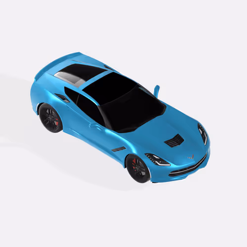 2014 Chevrolet Corvette C7