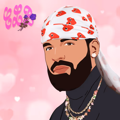 Comme Des Garcons Durag Drizzy
