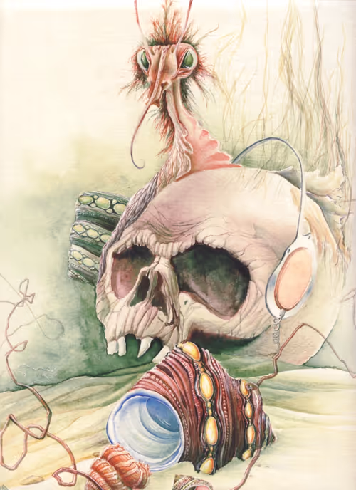 Item #17319939953167637780600282992121422872105245519410634407643257871861888843777 Media