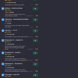 Game Of Bets #5 02.05.