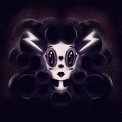 #023 Lightning Doll (Gas Free)