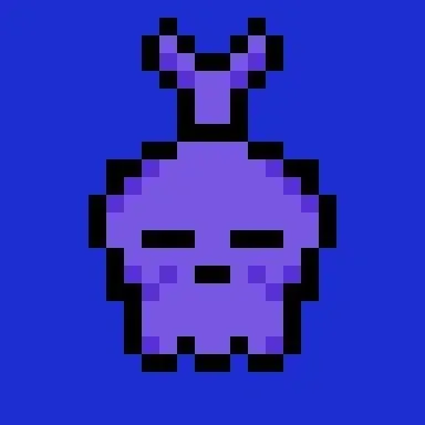 Kawaii SKULL #5621