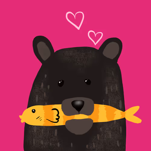 Average Bear #235