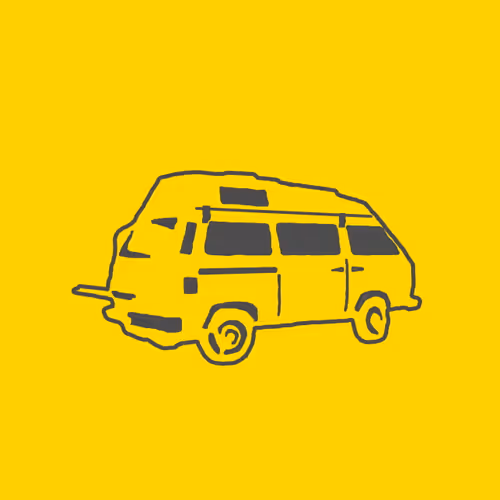 Vanlife Started Edition