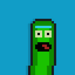 Pickle Rick Pank