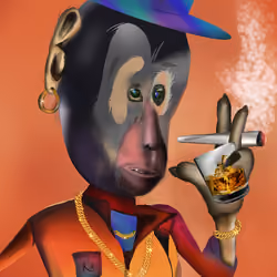 Classic Ape #11