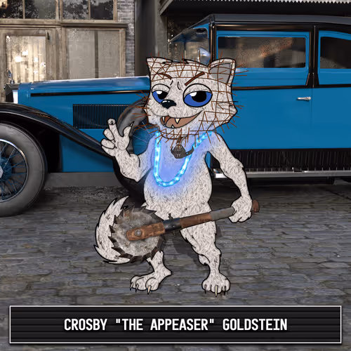 Item #60317658512676919360664880531646187373637843327824457158421647071085854720001 Media