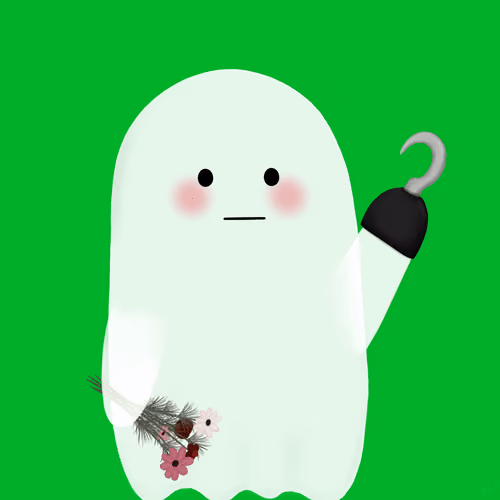 Goofy Ghostie #261