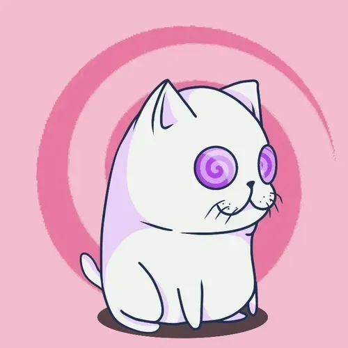Freaky cat #119