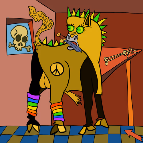 Item #23345813401987994306919085294485981199587806340059799500724854141279249891329 Media