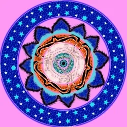 Mandala GIF #428