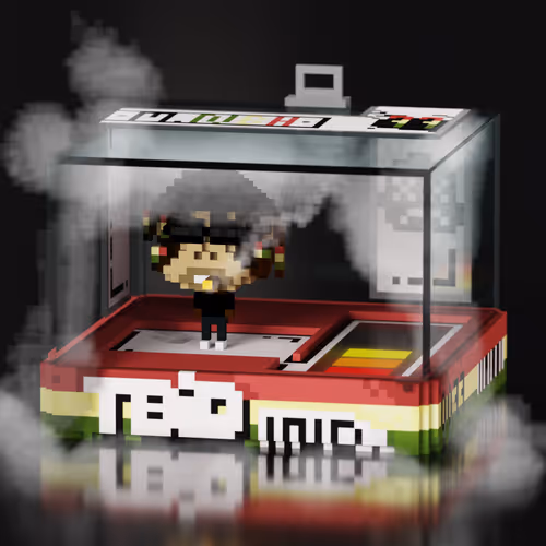 Item #72721119234811275997380314729268710349600744471088973284969312551916955238401 Media