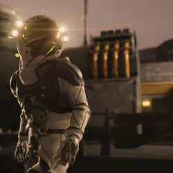 Mars Base