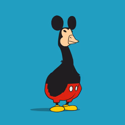Business Duck #0089