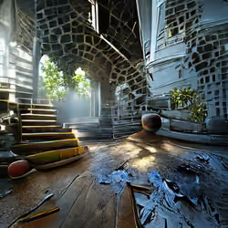 Mystery Room