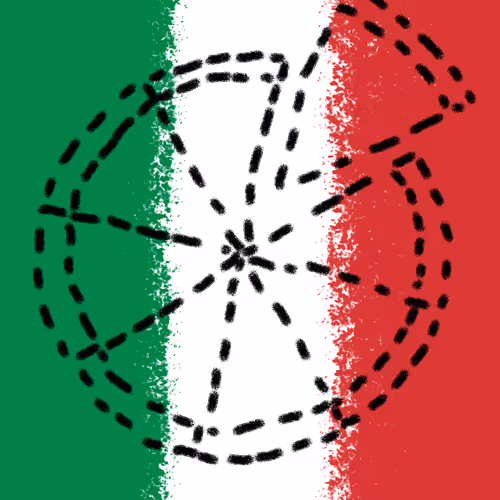 15 # Country Symbol : Italy - Pizza