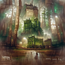 The Gloom Castle