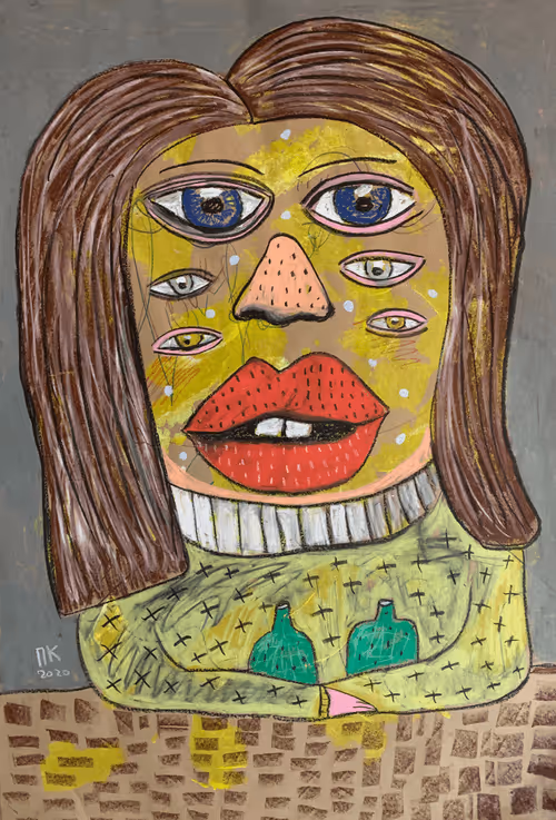 Item #111410243714565939061058273793784811502051542626800421891124072986689142784035 Media