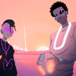 "Apocalyptic Aliens- Virtual & Reality"