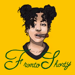 Fronto Shorty "Oregon Duck"
