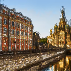 Saint Petersburg