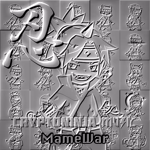 MameWar[Including 5 songs as Unlockable Content] #001
