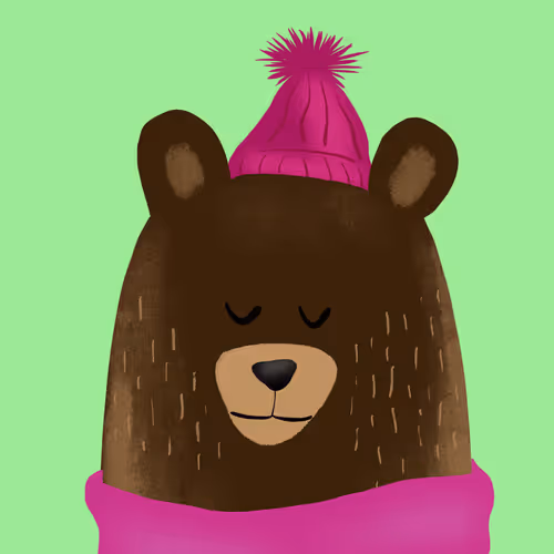 Average Bear #90