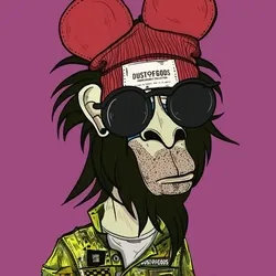 J Balvin - The Indie Dust Ape #11
