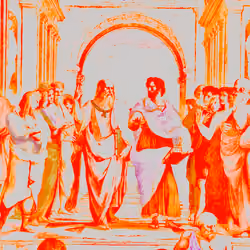 cover 03 The school of Athens