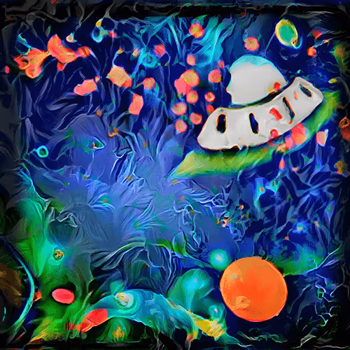 2022 Space Junk Collectors Club Membership