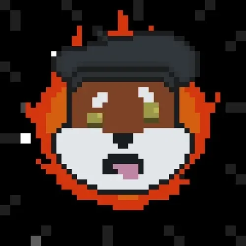 Rocket Shiba #4093