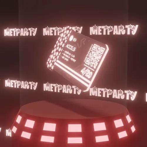 MetaVerse Stoners Card