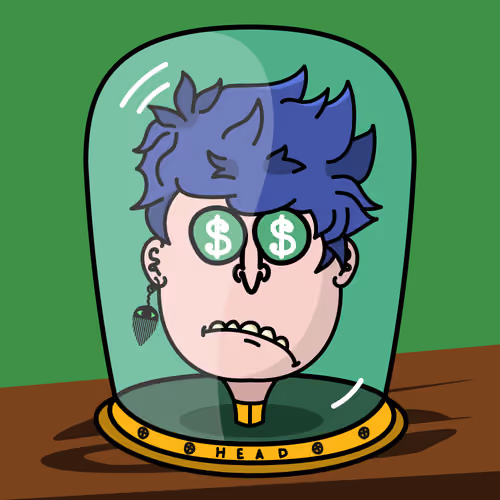 HashHead #1316