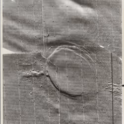 Mariner 9 - Mars surface Photo
