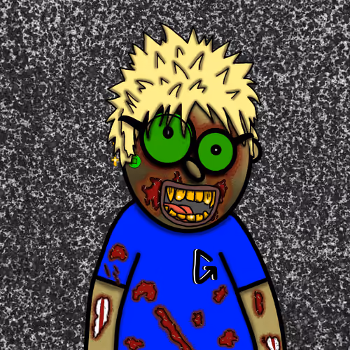 ZombGoonz #0488