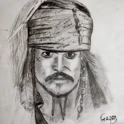 Ship piratte
