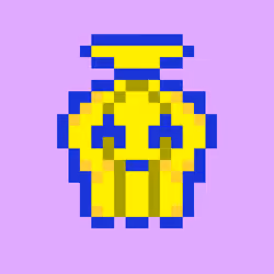 Kawaii SKULL #2727