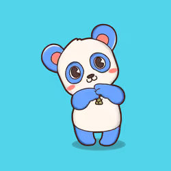naturalpunks panda #9