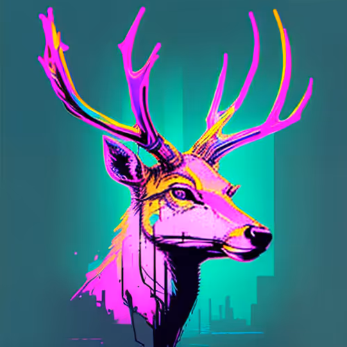 Deer color
