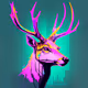 Deer color