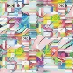 world flags 