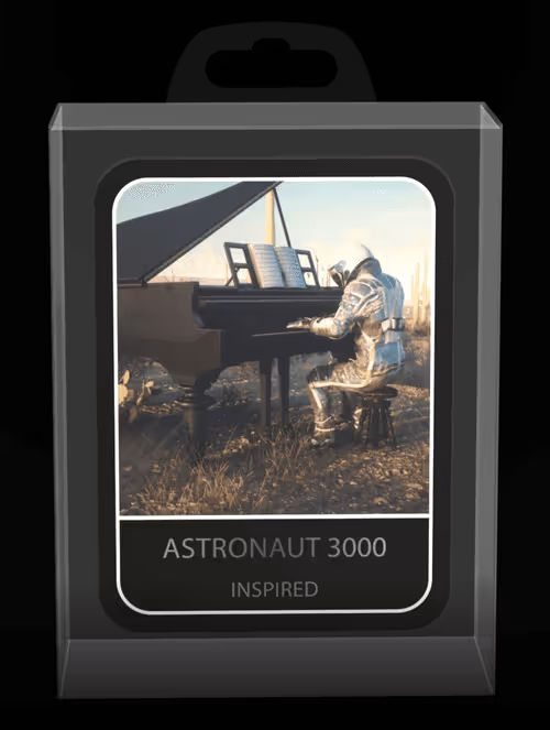Item #9668155218228445622267164966598249938119789221963631804571543350654642684004 Media