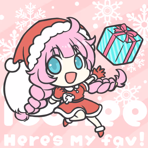 iconee-chan Xmas Special Edition #002