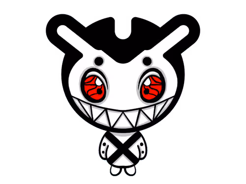 White GIANT GAICHU