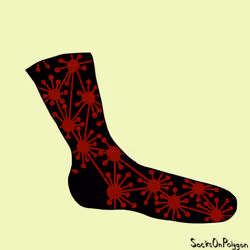 SocksOnPolygon #102