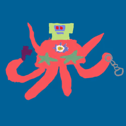 monster police#001
