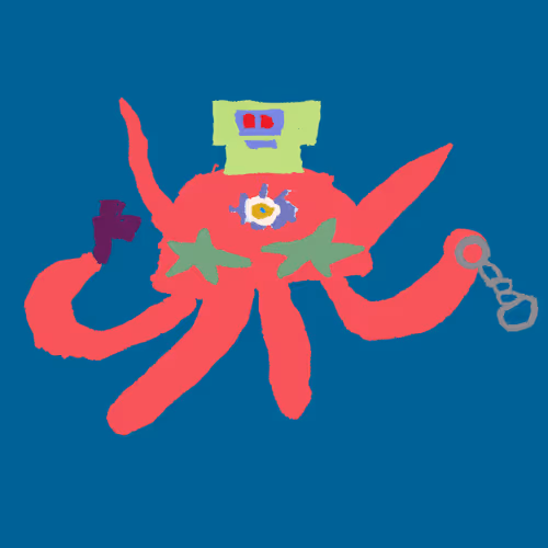 monster police#001