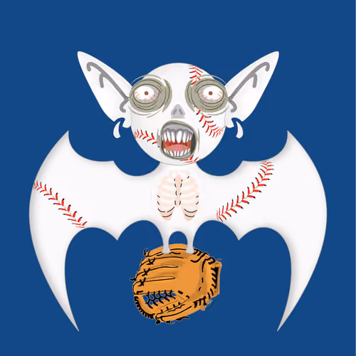 Baseball Zombie #28