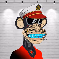 Captain Ape #6