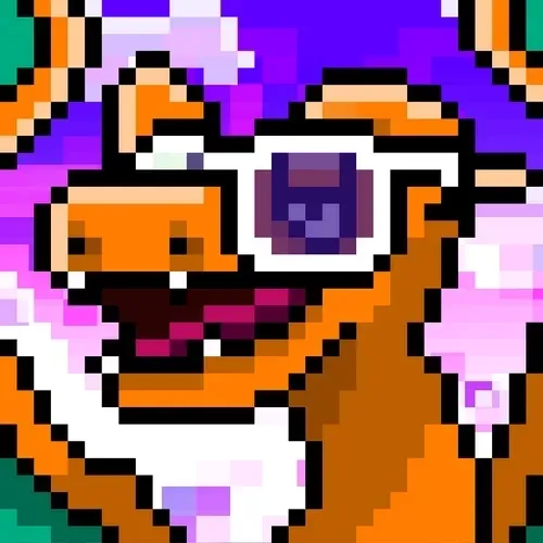 Pixel Mouse Gang #0030 Charizard